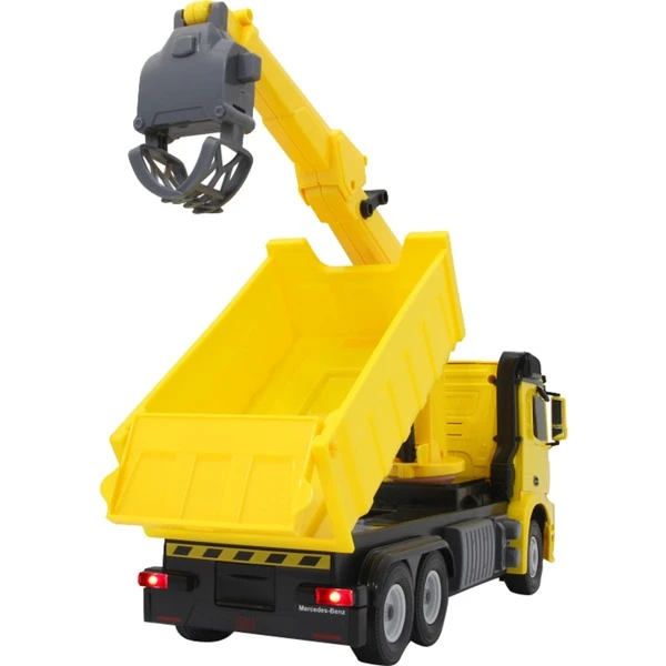 Jamara Ladekran Mercedes-Benz Arocs 8 Jamara Ladekran Mercedes-Benz Arocs - Image 8