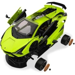 Jamara Lamborghini Sián FKP37 Bausatz, RC 11 Jamara Lamborghini Sián FKP37 Bausatz, RC -Spielzeug Verkauf Jamara Lamborghini Si n FKP37 Bausatz RC@@1798441 2