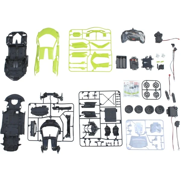 Jamara Lamborghini Sián FKP37 Bausatz, RC 7 Jamara Lamborghini Sián FKP37 Bausatz, RC - Image 7