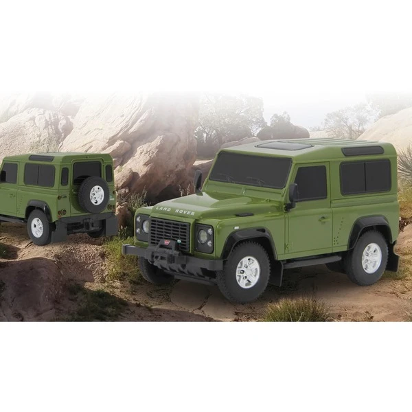 Jamara Land Rover Defender 405154, RC 8 Jamara Land Rover Defender 405154, RC - Image 8