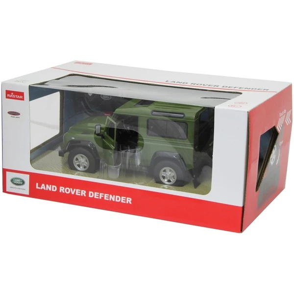Jamara Land Rover Defender, RC 11 Jamara Land Rover Defender, RC - Image 11