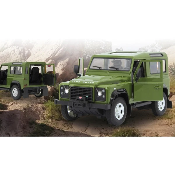 Jamara Land Rover Defender, RC 12 Jamara Land Rover Defender, RC - Image 12