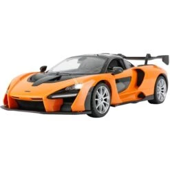 Jamara McLaren Senna, RC