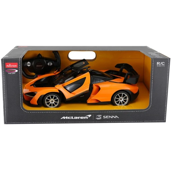 Jamara McLaren Senna, RC 8 Jamara McLaren Senna, RC - Image 8