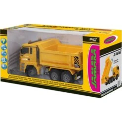 Jamara Muldenkipper MAN, RC 7 Jamara Muldenkipper MAN, RC -Spielzeug Verkauf Jamara Muldenkipper MAN RC@@1sr4f00g 3