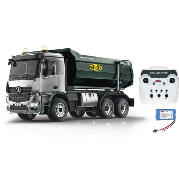 Jamara Muldenkipper Mercedes-Benz Arocs Metal Meiller 2 Jamara Muldenkipper Mercedes-Benz Arocs Metal Meiller - Image 2