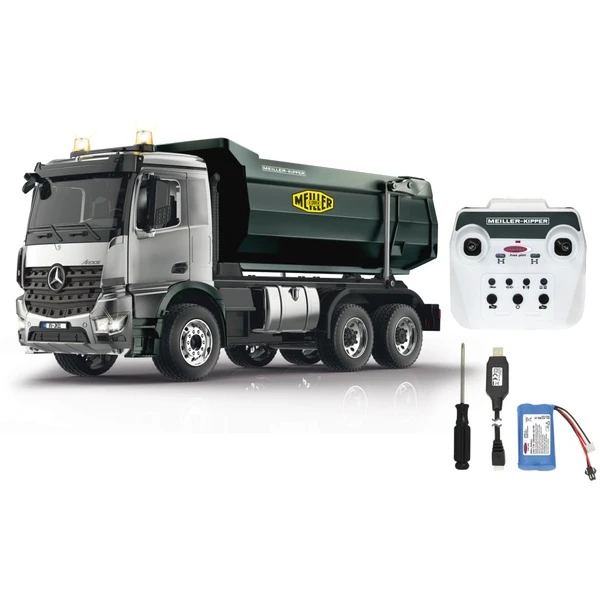 Jamara Muldenkipper Mercedes-Benz Arocs Metal Meiller 3 Jamara Muldenkipper Mercedes-Benz Arocs Metal Meiller - Image 3