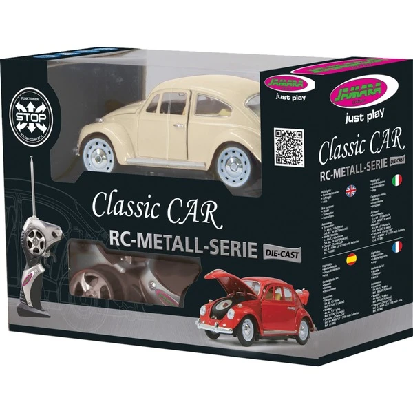 Jamara RC-Cars VW Käfer RC 6 Jamara RC-Cars VW Käfer RC - Image 6