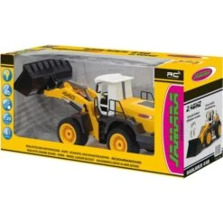 Jamara Radlader 440, RC -Spielzeug Verkauf Jamara Radlader 440 RC@@1sr4f00n 4
