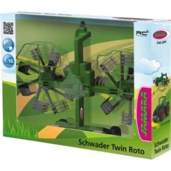 Jamara Schwader Twin Roto Für Fendt 1050, RC 11 Jamara Schwader Twin Roto Für Fendt 1050, RC -Spielzeug Verkauf Jamara Schwader Twin Roto f r Fendt 1050 RC@@1sr4f035 5