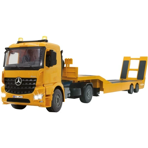 Jamara Tieflader Mercedes Arocs 4 Jamara Tieflader Mercedes Arocs - Image 4