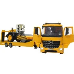 Jamara Tieflader Mercedes Arocs 11 Jamara Tieflader Mercedes Arocs -Spielzeug Verkauf Jamara Tieflader Mercedes Arocs@@1sr4f02t 4