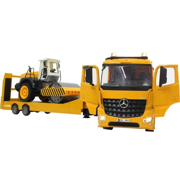 Jamara Tieflader Mercedes Arocs 5 Jamara Tieflader Mercedes Arocs - Image 5