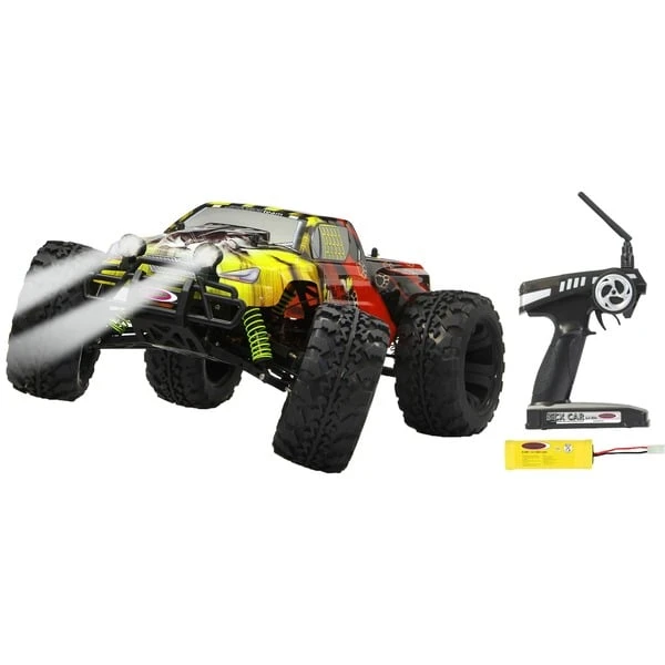 Jamara Tiger EP 4WD LED NiMh, RC 1 Jamara Tiger EP 4WD LED NiMh, RC