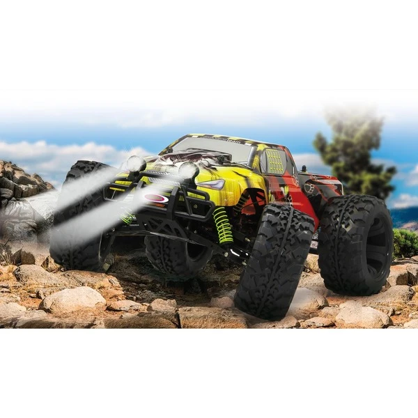 Jamara Tiger EP 4WD LED NiMh, RC 4 Jamara Tiger EP 4WD LED NiMh, RC - Image 4