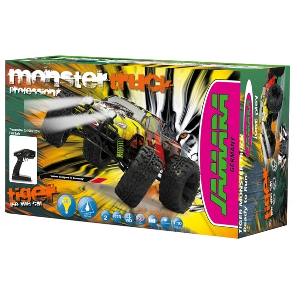 Jamara Tiger Lipo, RC 6 Jamara Tiger Lipo, RC - Image 6