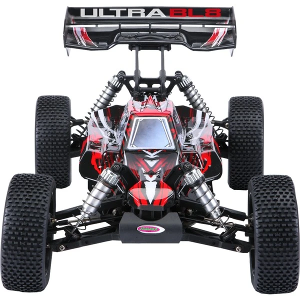 Jamara Ultra BL8 Lipo 4WD, RC 2 Jamara Ultra BL8 Lipo 4WD, RC - Image 2