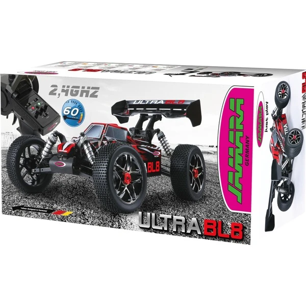 Jamara Ultra BL8 Lipo 4WD, RC 6 Jamara Ultra BL8 Lipo 4WD, RC - Image 6