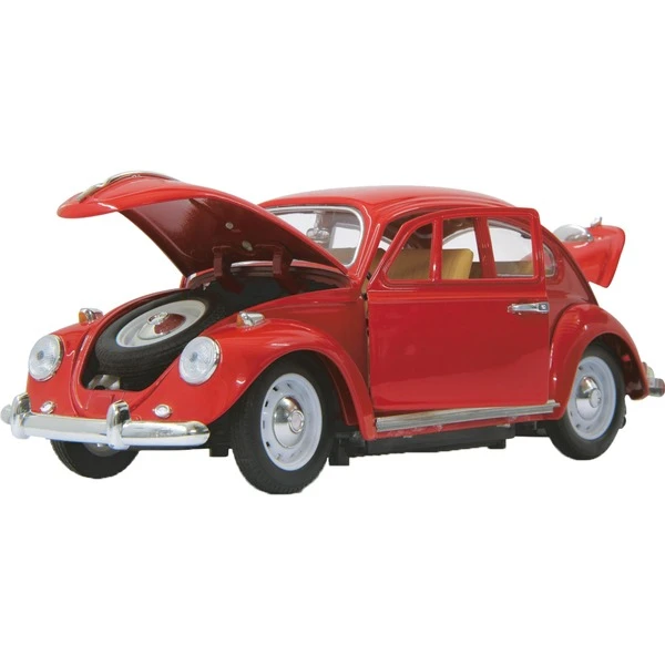 Jamara VW Käfer Die Cast Rot, RC 2 Jamara VW Käfer Die Cast Rot, RC - Image 2