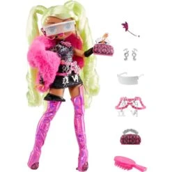 MGA Entertainment L.O.L. Surprise 707 OMG Fierce Dolls - Lady Diva, Puppe -Spielzeug Verkauf MGA Entertainment L O L Surprise 707 OMG Fierce Dolls Lady Diva Puppe@@1838491 2