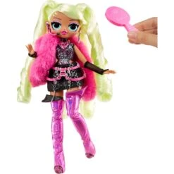 MGA Entertainment L.O.L. Surprise 707 OMG Fierce Dolls - Lady Diva, Puppe -Spielzeug Verkauf MGA Entertainment L O L Surprise 707 OMG Fierce Dolls Lady Diva Puppe@@1838491 3