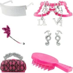 MGA Entertainment L.O.L. Surprise 707 OMG Fierce Dolls - Lady Diva, Puppe -Spielzeug Verkauf MGA Entertainment L O L Surprise 707 OMG Fierce Dolls Lady Diva Puppe@@1838491 4