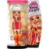 MGA Entertainment L.O.L. Surprise 707 OMG Fierce Dolls - Swag, Puppe