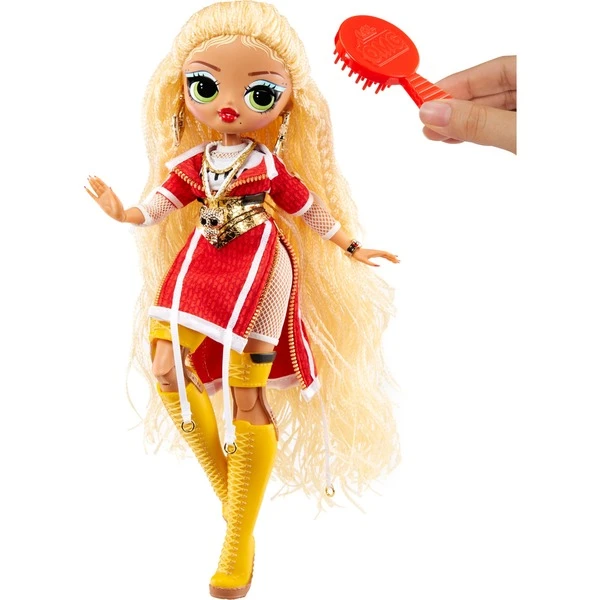 MGA Entertainment L.O.L. Surprise 707 OMG Fierce Dolls - Swag, Puppe - Image 4