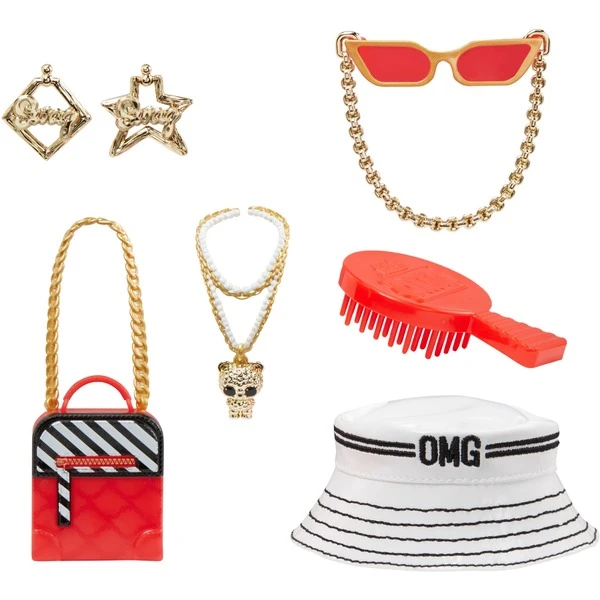 MGA Entertainment L.O.L. Surprise 707 OMG Fierce Dolls - Swag, Puppe - Image 5