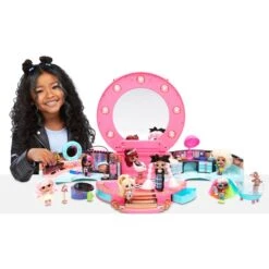 MGA Entertainment L.O.L. Surprise Hair Salon, Puppe -Spielzeug Verkauf MGA Entertainment L O L Surprise Hair Salon Puppe@@1669239 4