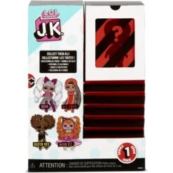 MGA Entertainment L.O.L. Surprise J.K. Doll- M.C. Swag, Puppe 18 MGA Entertainment L.O.L. Surprise J.K. Doll- M.C. Swag, Puppe -Spielzeug Verkauf MGA Entertainment L O L Surprise J K Doll M C Swag Puppe@@1719326 38