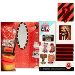 MGA Entertainment L.O.L. Surprise J.K. Doll- M.C. Swag, Puppe 19 MGA Entertainment L.O.L. Surprise J.K. Doll- M.C. Swag, Puppe -Spielzeug Verkauf MGA Entertainment L O L Surprise J K Doll M C Swag Puppe@@1719326 39