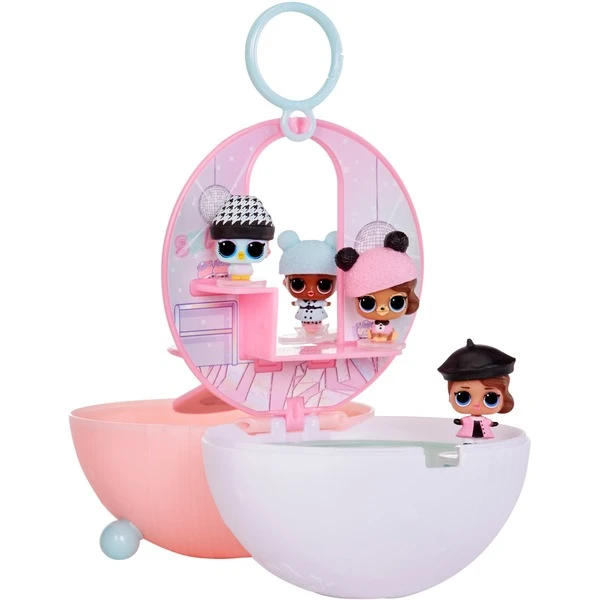 MGA Entertainment L.O.L. Surprise Mini Family, Puppe 5 MGA Entertainment L.O.L. Surprise Mini Family, Puppe - Image 5