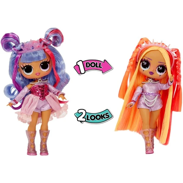 MGA Entertainment L.O.L. Surprise Tweens Surprise Swap Fashion Doll - Buns-2-Braids Bailey, Puppe - Image 4