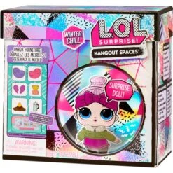 MGA Entertainment L.O.L. Surprise Winter Chill Spaces - Style 1, Puppe -Spielzeug Verkauf MGA Entertainment L O L Surprise Winter Chill Spaces Style 1 Puppe@@1753836 2