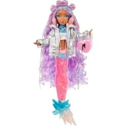 MGA Entertainment Mermaze Mermaidz Winter Waves Harmonique, Puppe -Spielzeug Verkauf MGA Entertainment Mermaze Mermaidz Winter Waves Harmonique Puppe@@1838734 32