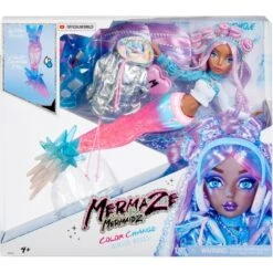 MGA Entertainment Mermaze Mermaidz Winter Waves Harmonique, Puppe -Spielzeug Verkauf MGA Entertainment Mermaze Mermaidz Winter Waves Harmonique Puppe@@1838734 45