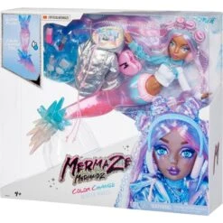 MGA Entertainment Mermaze Mermaidz Winter Waves Harmonique, Puppe -Spielzeug Verkauf MGA Entertainment Mermaze Mermaidz Winter Waves Harmonique Puppe@@1838734 47