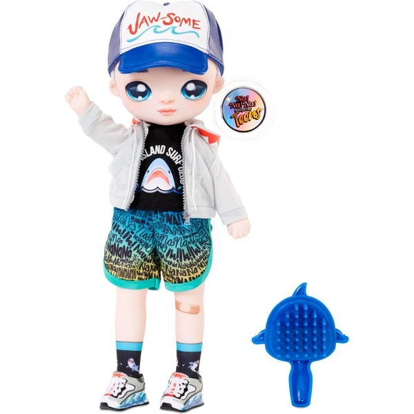 MGA Entertainment Na! Na! Na! Surprise Teens Doll- Quinn Nash, Puppe 2 MGA Entertainment Na! Na! Na! Surprise Teens Doll- Quinn Nash, Puppe - Image 2