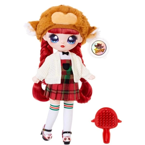 MGA Entertainment Na! Na! Na! Surprise Teens Doll- Samantha Smartie, Puppe