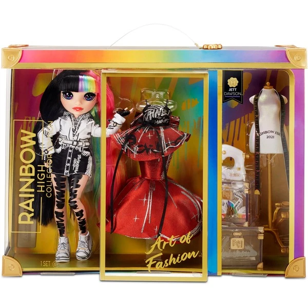 MGA Entertainment Rainbow High Collector Doll, Puppe 2 MGA Entertainment Rainbow High Collector Doll, Puppe - Image 2