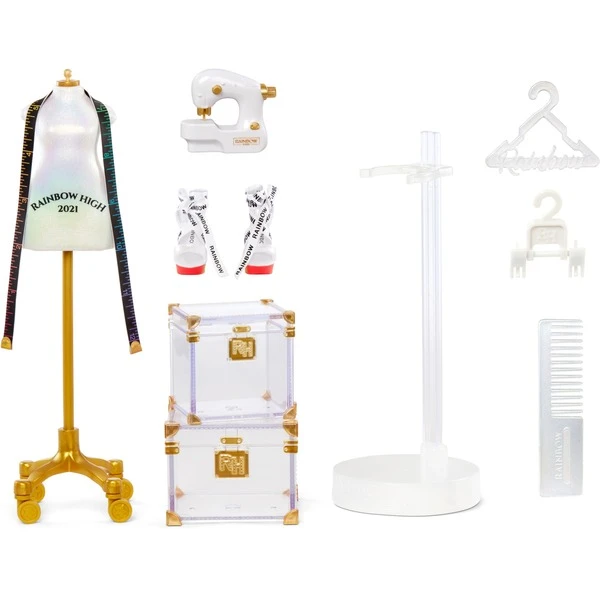 MGA Entertainment Rainbow High Collector Doll, Puppe 13 MGA Entertainment Rainbow High Collector Doll, Puppe - Image 13