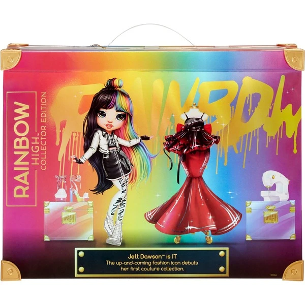MGA Entertainment Rainbow High Collector Doll, Puppe 3 MGA Entertainment Rainbow High Collector Doll, Puppe - Image 3