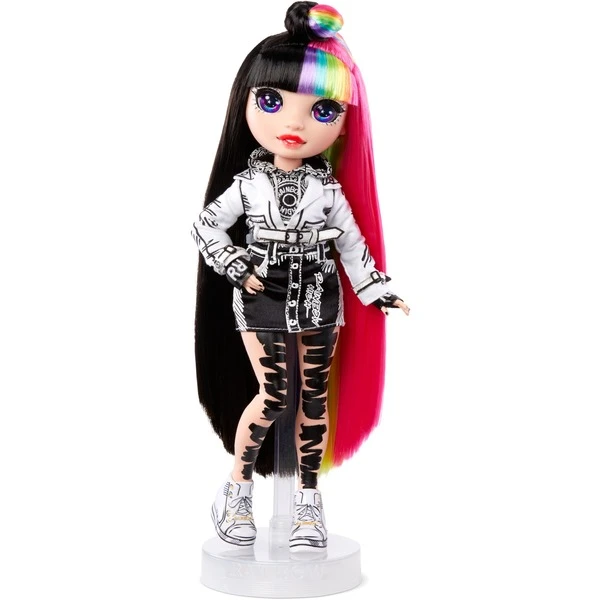 MGA Entertainment Rainbow High Collector Doll, Puppe 5 MGA Entertainment Rainbow High Collector Doll, Puppe - Image 5