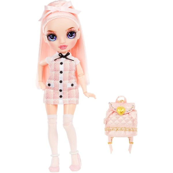MGA Entertainment Rainbow High Junior High S2 - Bella Parker, Puppe - Image 3