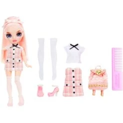 MGA Entertainment Rainbow High Junior High S2 - Bella Parker, Puppe -Spielzeug Verkauf MGA Entertainment Rainbow High Junior High S2 Bella Parker Puppe@@100005349 3