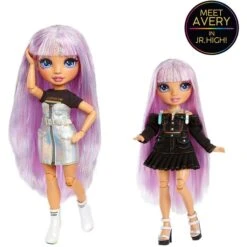 MGA Entertainment Rainbow High Junior High Special Edition - Avery Styles, Puppe -Spielzeug Verkauf MGA Entertainment Rainbow High Junior High Special Edition Avery Styles Puppe@@100005362 3