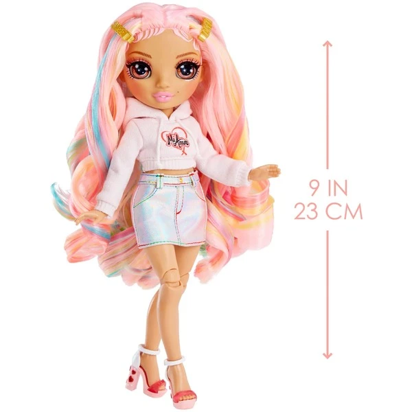 MGA Entertainment Rainbow High Junior High Special Edition - Kia Hart, Puppe - Image 3