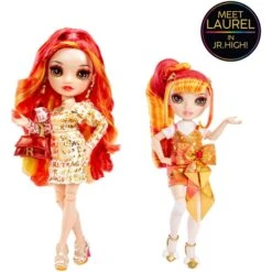 MGA Entertainment Rainbow High Junior High Special Edition - Laurel DeVious, Puppe 8 MGA Entertainment Rainbow High Junior High Special Edition - Laurel DeVious, Puppe -Spielzeug Verkauf MGA Entertainment Rainbow High Junior High Special Edition Laurel DeVious Puppe@@100005370 3