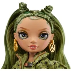 MGA Entertainment Rainbow High S23 Green Fashion Doll - Olivia Woods, Puppe 11 MGA Entertainment Rainbow High S23 Green Fashion Doll - Olivia Woods, Puppe -Spielzeug Verkauf MGA Entertainment Rainbow High S23 Green Fashion Doll Olivia Woods Puppe@@1912467 5